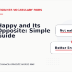 Happy and Its Opposite: Simple Guide
