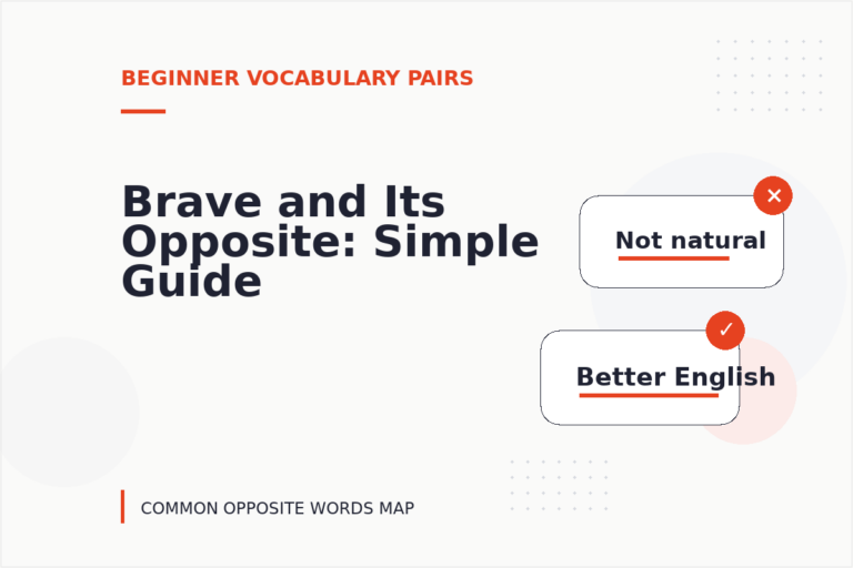 Brave and Its Opposite: Simple Guide